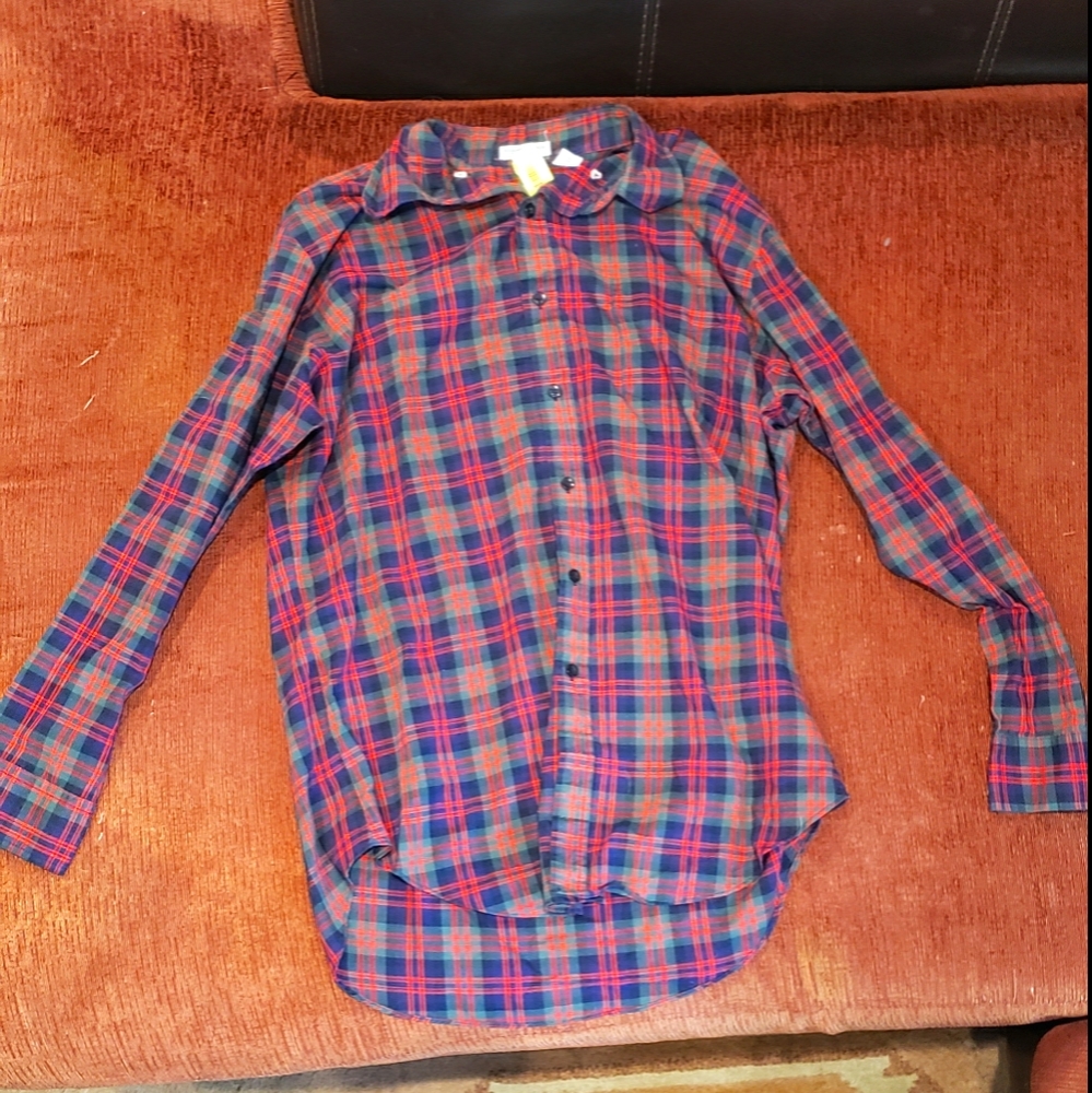 Wedgefield Fall Flannel